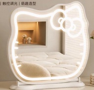 Hello kitty 化妝鏡