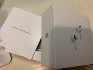 Apple AirPods pro 2 盒