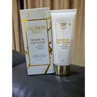 goskin beauty goskin magical cleanser 60ml