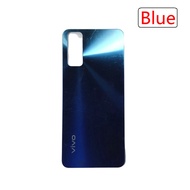 For Vivo Y20 Y20S G Y20i Y12S Y12A Y30 Back Cover Battery Cover Case Housing Cover Case