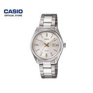 Casio General LTP-1302D-7A2V Stainless Steel Band Women Watch