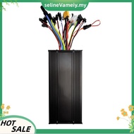 36V 48V 52V E-Bike Controller 40A 1000W 1500W Three Mode Controller Sine Wave Square Wave Switching 