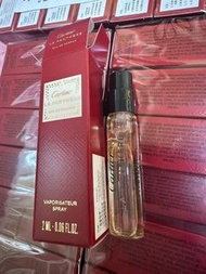 Cartier 卡地亞美洲豹獵豹10ml
