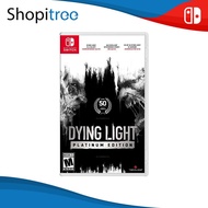 Nintendo Switch Dying Light Platinum Edition