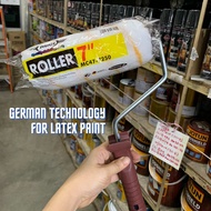 [Xhome] MICI MARKSMAN 7" Premium Roller Set, Water Base Paint