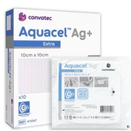 Aquacel Ag+ Extra 10cm x 10cm