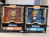 Goodsmile Nendoroid 黏土人 39 40 鏡音蓮 玲 鏡音 リン レンHatsuneMiku