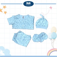 [IHAB Baby] Hamper Bayi Set | Baby Gift Set