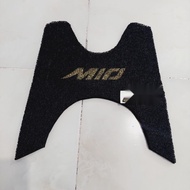 Karpet Motor Matic Untuk Yamaha MIO SPORTY Karpet Motor mio Karpet Mio Sporty Alas Kaki Mio Pijakan