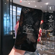 [ QUOTES ] Premium Casing For OPPO A83 - Softcase Hp For OPPO A83 Case Hp Hp Silicone Hp Flexible Hp