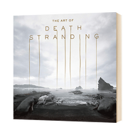 The Art of Death Stranding Hideo Kojima Art Books