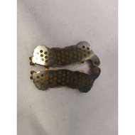 METTAL Brake Pad PRO-417-4-GL