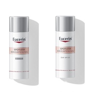 Eucerin Spotless Brightening DAY SPF30/Night Spotless ครีมบํารุงผิวหน้าสูตรกลางคืน  Brightening Nigh