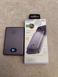 Elemeritz® 5000mAh 超薄型磁吸無線行動電源