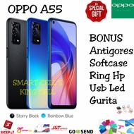 NEW! OPPO A55 RAM 4/64GB | OPPO A55 RAM 4/128GB | OPPO A55 RAM 6/128GB NEW