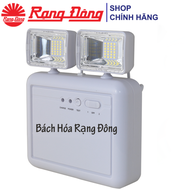Đèn LED Khẩn cấp 8W Rạng Đông. Model D KC03-8W
