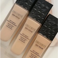 Decorte ZEN WEAR 24H Longwear Multi-Proof Foundation