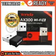Tenda Wireless Nano USB Adapter Model W311MI AX300 Wi-fi 6 Internet Operation System Mini Wifi Adapt