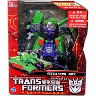 Action Figure Transformers Generations Megatron