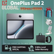 OnePlus Pad 3 | OnePlus Pad 2 Global 9510mAh Qualcomm Snapdragon™ 8 Gen 3 Local Seller Warranty