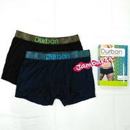 BOXER DURBAN UNDERWEAR BOXER DURBAN 2pcs Ready