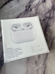 Apple/原廠正版 全新未拆 airpods pro無線藍牙耳機 降噪耳機