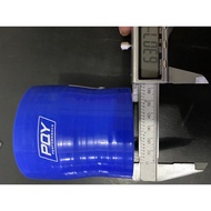 SILICONE HOSE 2.5 Inch to 2.75 Inch 63mm to 70mm