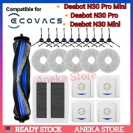 Replacement for Ecovacs Deebot N30 Pro Mini / N30 Pro / N30 Mini Robot Vacuum Cleaner Accessories Br