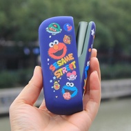 CUTE SILICONE WITH DOOR COVER FOR ILUMA door