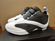 無原盒 Without Original Box Reebok Answer IV 2001 NBA Finals Home Reverse Stepover FY9691B Iverson ques