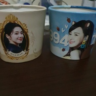 Cupholder Irene Wendy Red Velvet