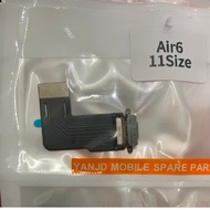 Flexible charger connector for iPad air 6 11 inch 2024 A2902 A2899 A2900