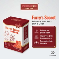 Predator Raw Life Furry's Secret 宠物爆毛