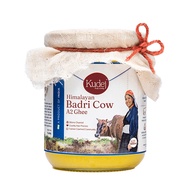 Kudej Himalayan Badri Cow A2 Ghee, 950ml | Curd-Cultured Desi Ghee | Uttarakhand's authentic mountai