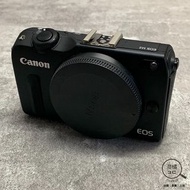 『澄橘』Canon EOS M2 有加裝過快門連動 已剪斷《二手 無盒裝 中古》A68238