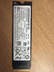SK hynix 256GB NVMe PCIe SSD