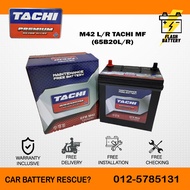 [ Installation Provided ] M42 EFB | 65B20R | 65B20L ] TACHI MF | Stop Start Car Battery for myvi bez
