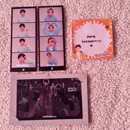 Bts FESTA D-DAY Calendar Sharing D-8 Photostrip Taehyung Jungkook | Bts MAP OF THE SOUL ONE CONCEPT 