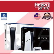 PS5 Slim Console Playstation 5 Disc Version | Playstation 5 Digital Version (Malaysia Set) * 12 + 3 Months Warranty *