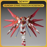 Gundam Strike Freedom Rosefinch - Gundam Figure - With color box