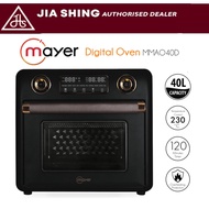 Mayer 40L Digital Oven MMAO40D