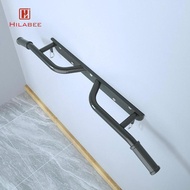 HILABEE Doorway Pull Up Bar Pull Up Bar Portable Wall Installation Fitness Training Sturdy Door Hori