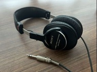 SONY MDR-CD900ST 耳機