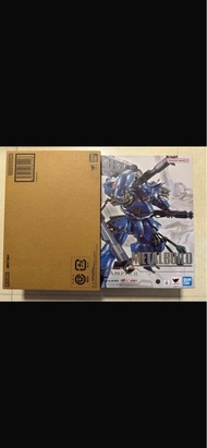 二手Metal build MB 京寶梵 kampfer