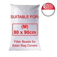 120 Litres - Bean Bag Refill Filler Polystyrene Beads