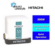 Hitachi Compact Type - Shallow Well Water Pump (300W) WM-P300XS