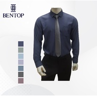 BENTOP Slim Fit Long Sleeve Shirt