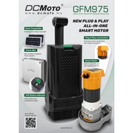 (New) DcMoto GFM975_S SOLAR SYSTEM