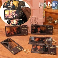 Harry Potter Plot Harry Potter Hermione Ticket Stub Close-up Malfoy Blind Box Character Pendant Harr