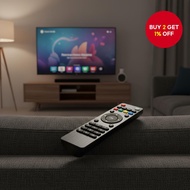 2Pcs H96 Remote for MXQ, MXQ Pro, MXQ 4K, M8, M8C, M8N, M9C, M10, T95, T95M, T95N, T95X, MX9, H96, H